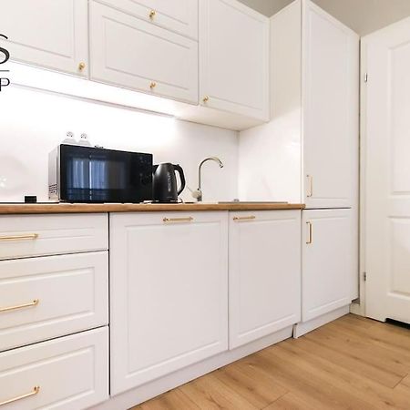 Elegancki Apartament W Centrum Miasta-Kazimierz Krakau Exterior foto