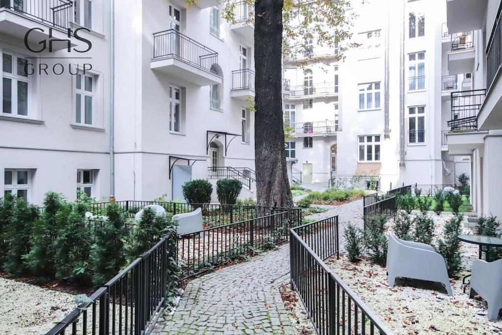 Elegancki Apartament W Centrum Miasta-Kazimierz Krakau Exterior foto