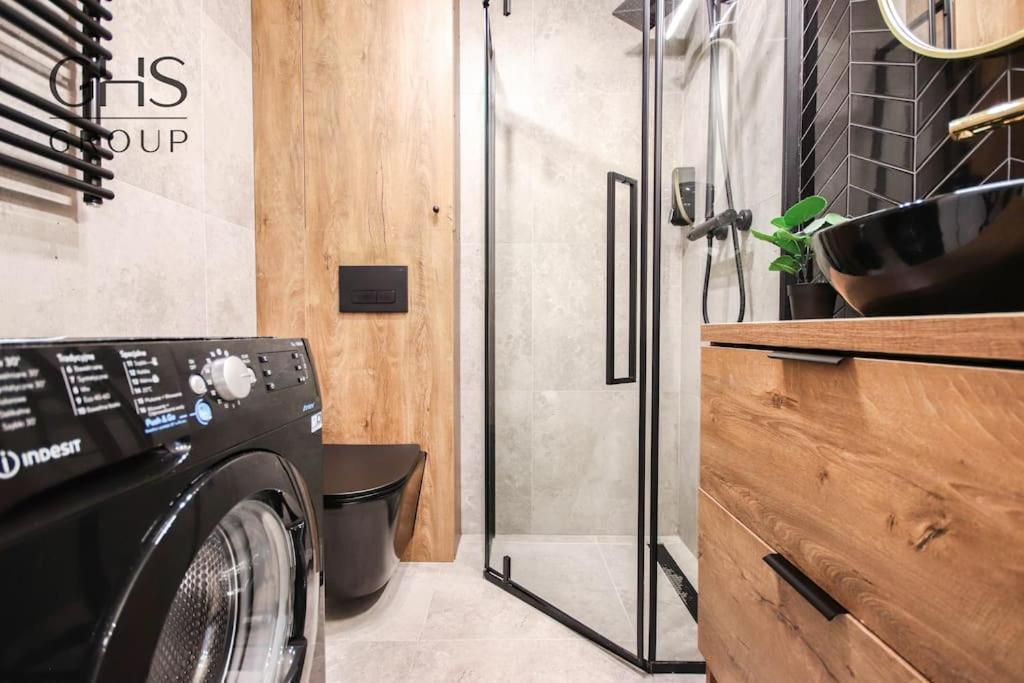 Elegancki Apartament W Centrum Miasta-Kazimierz Krakau Exterior foto