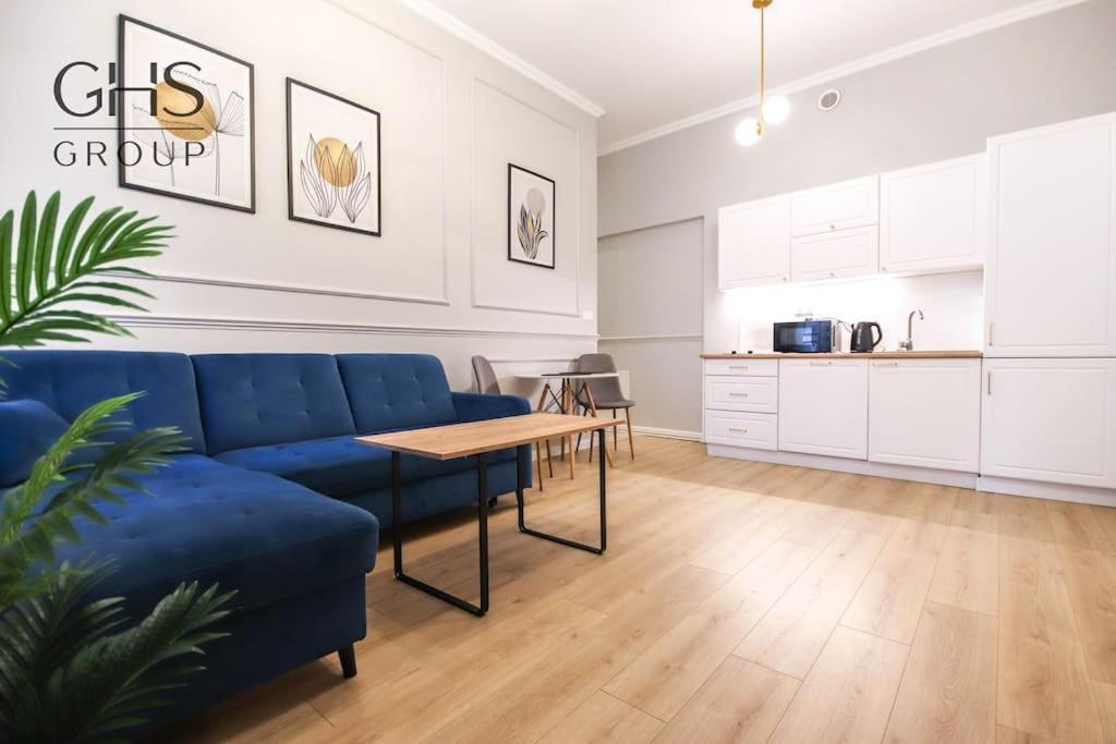 Elegancki Apartament W Centrum Miasta-Kazimierz Krakau Exterior foto