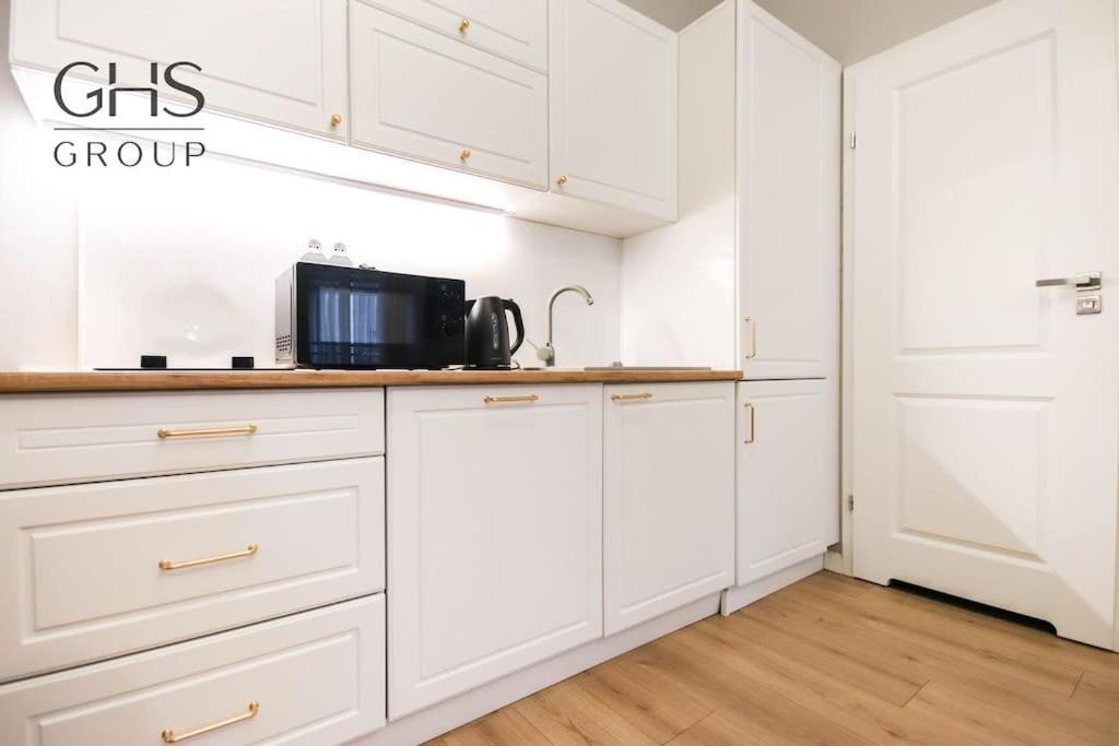 Elegancki Apartament W Centrum Miasta-Kazimierz Krakau Exterior foto