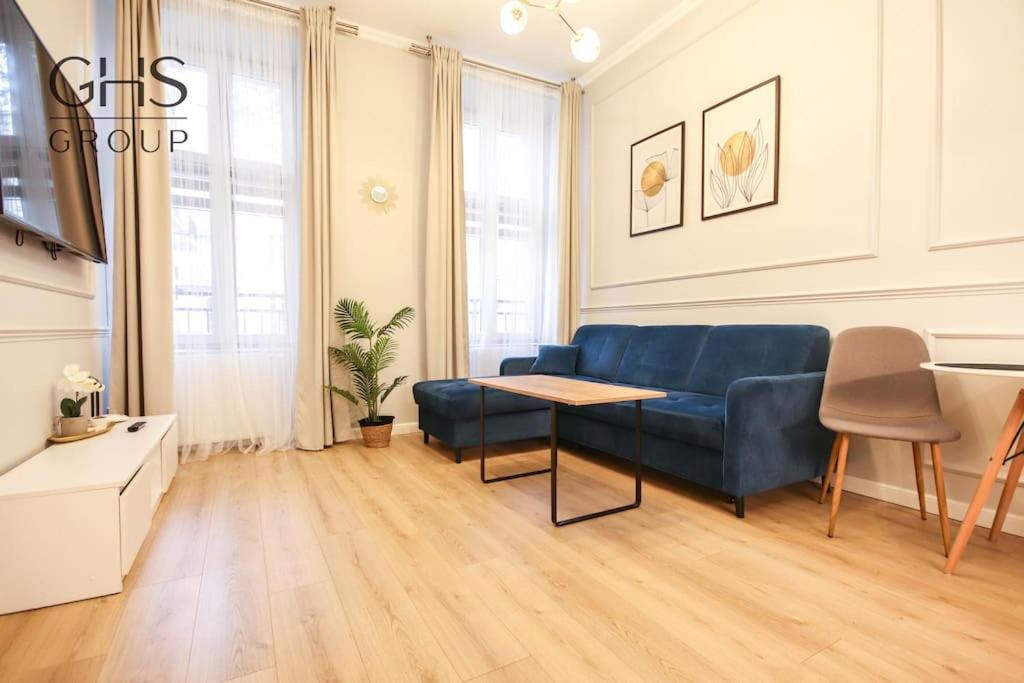 Elegancki Apartament W Centrum Miasta-Kazimierz Krakau Exterior foto
