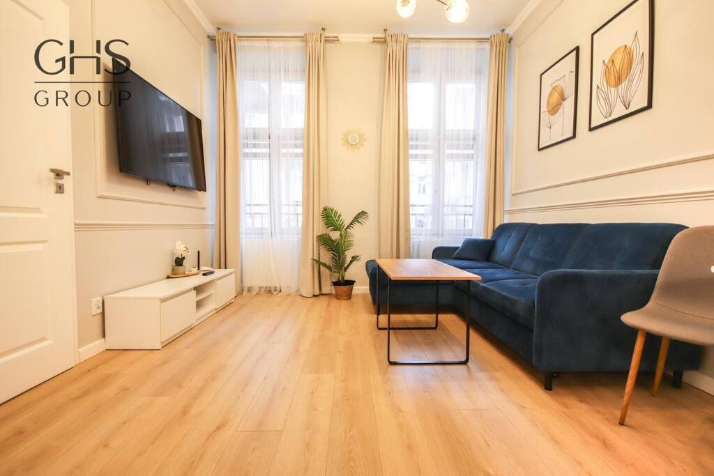 Elegancki Apartament W Centrum Miasta-Kazimierz Krakau Exterior foto